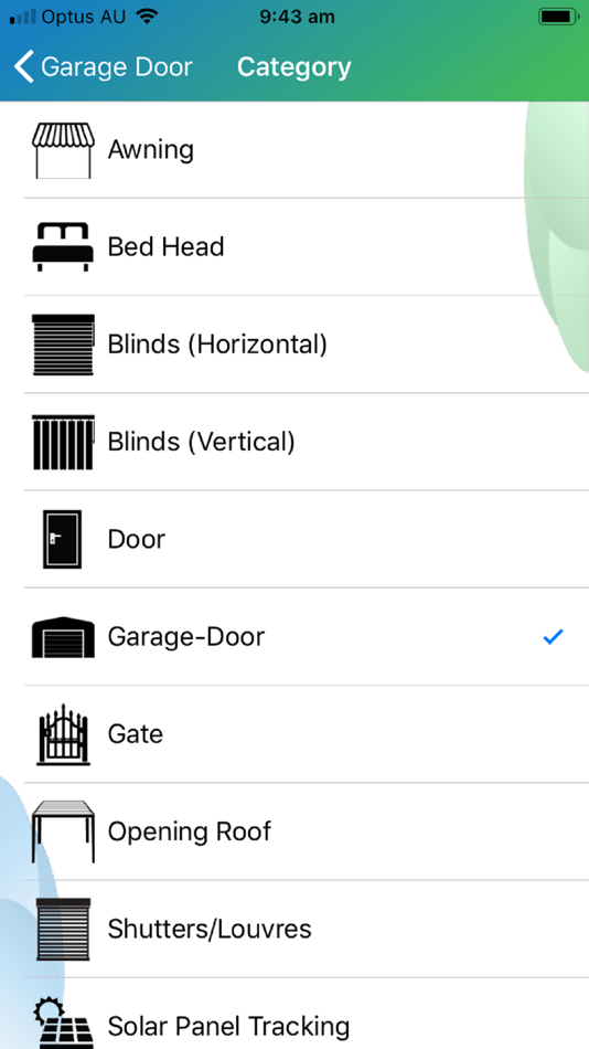 #9. TecHome "The Hub" (iOS) 由: TecHome Pty Ltd