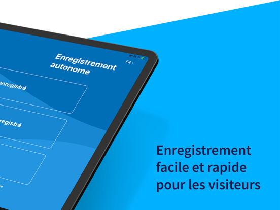 Screenshot #5 pour Hamilton Visitor Tablet