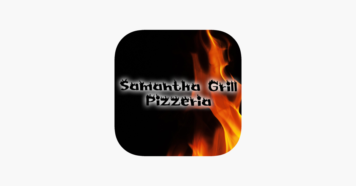 Samantha Grill on the App Store