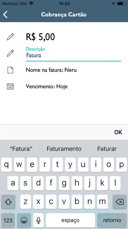 Neru - Maquininha de cartão screenshot-4