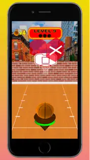 basketball hoop shots iphone screenshot 4