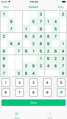 Game screenshot Sudoku & Solver! mod apk