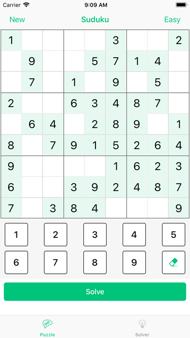 Sudoku & Solver!のおすすめ画像1