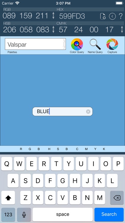 Color Query Pro screenshot-3