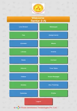 Game screenshot Kanchi Sri Sankara Academy mod apk