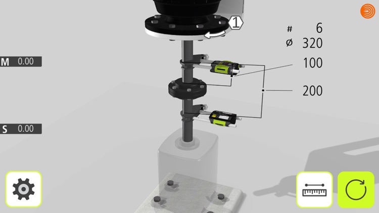 Vertical Shaft Alignment