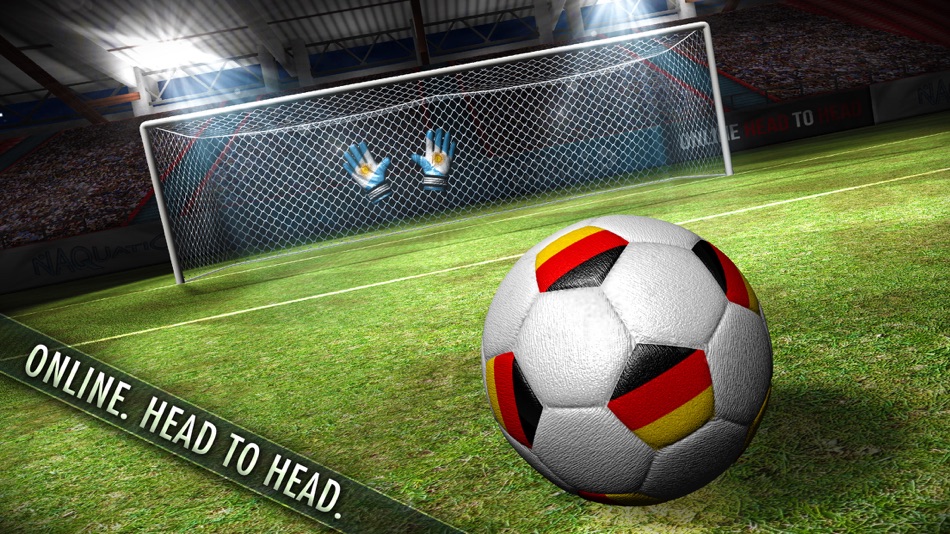Soccer Showdown 3 - 2.2 - (iOS)