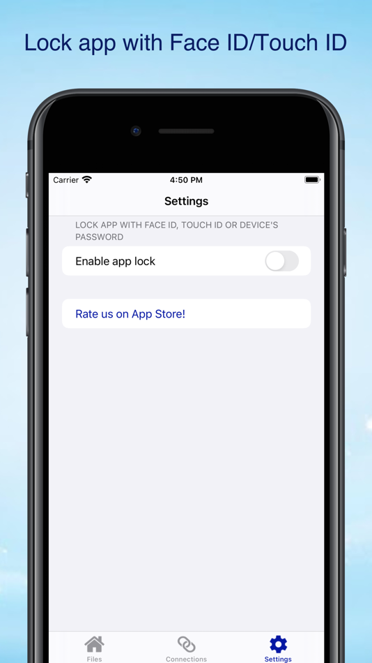 #6. Easy Files - Wifi transfer (iOS) 由: Nguyen Cong Huy