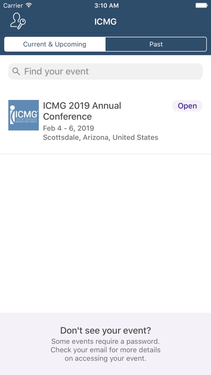 ICMG Annual Conference