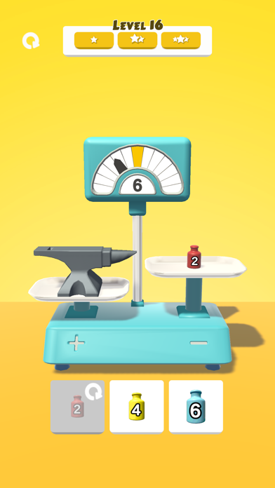 Weighmaster 3D screenshot 3