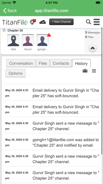 TitanFile screenshot-8