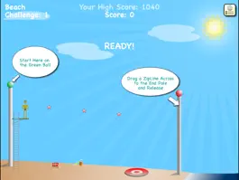 Game screenshot ZipLine Lite hack