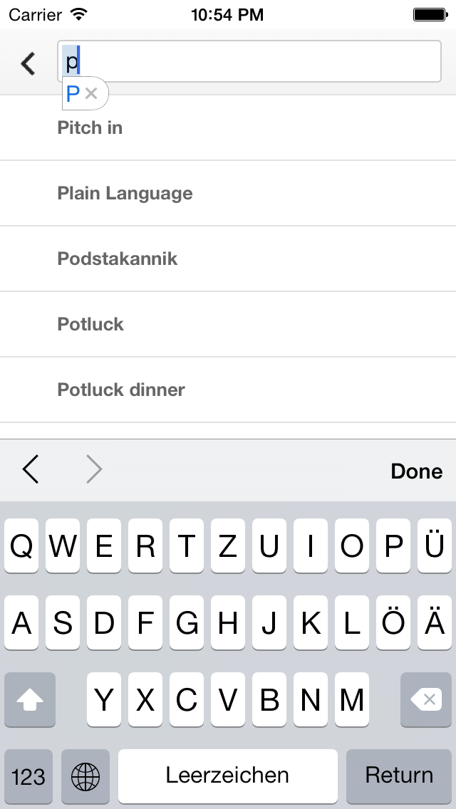 How to cancel & delete Hurraki - Plain Language dictionary from iphone & ipad 2