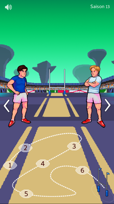 Rugby Funk Screenshot