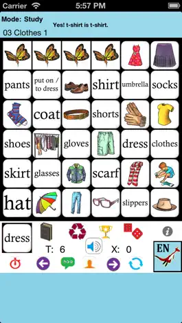 Game screenshot English Words for Beginners-PE hack