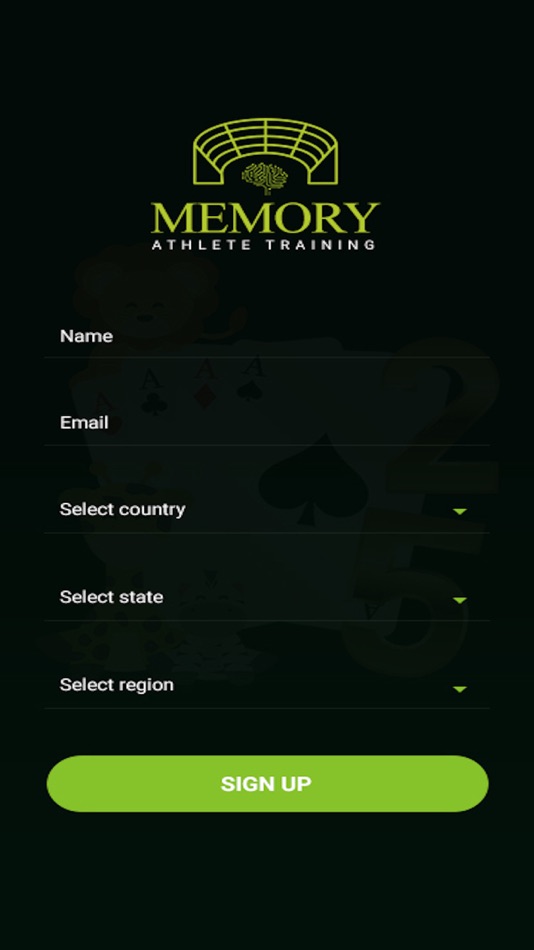 #2. Memory Athelete Training (iOS) 由: GiacLLC