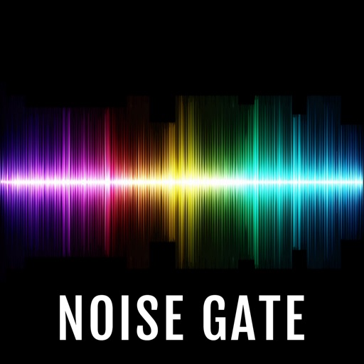 Noise Gate AUv3 Plugin icon