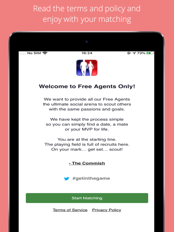 Screenshot #6 pour FreeAgentsOnly