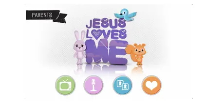 Jesus Loves Me