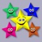 5 Star Multiplication is aimed at younger people as a fun way to learn and practice the 2 to 12 times tables