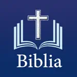 La Santa Biblia Católica App Cancel