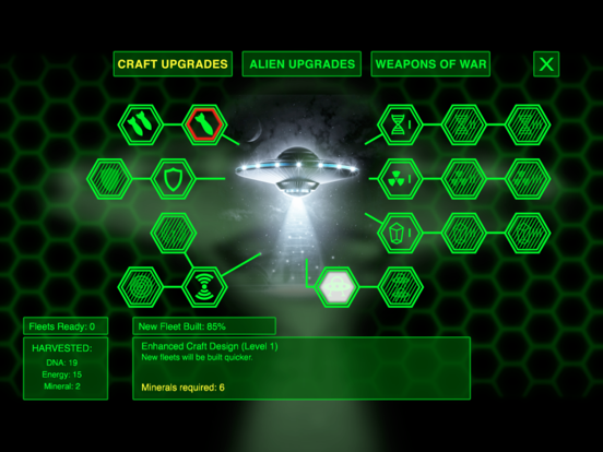 Screenshot #6 pour Invaders Inc. - Alien Plague