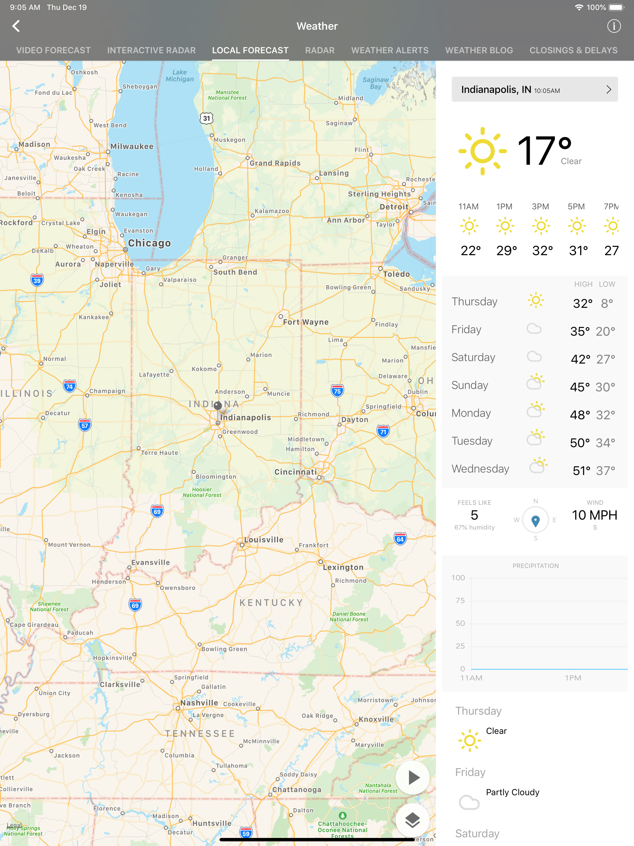 WISH-TV Indianapolis