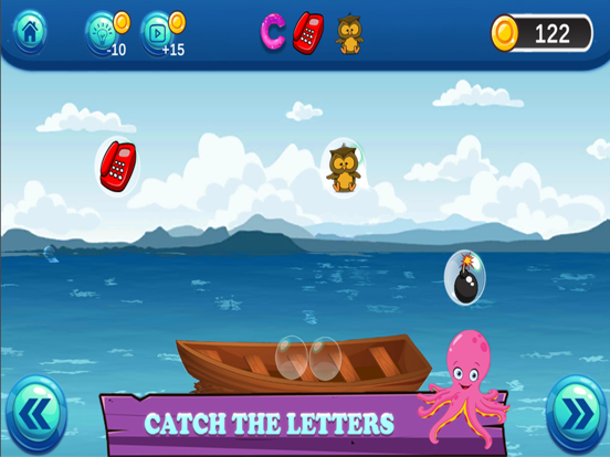 Screenshot #4 pour Word Ark Puzzle