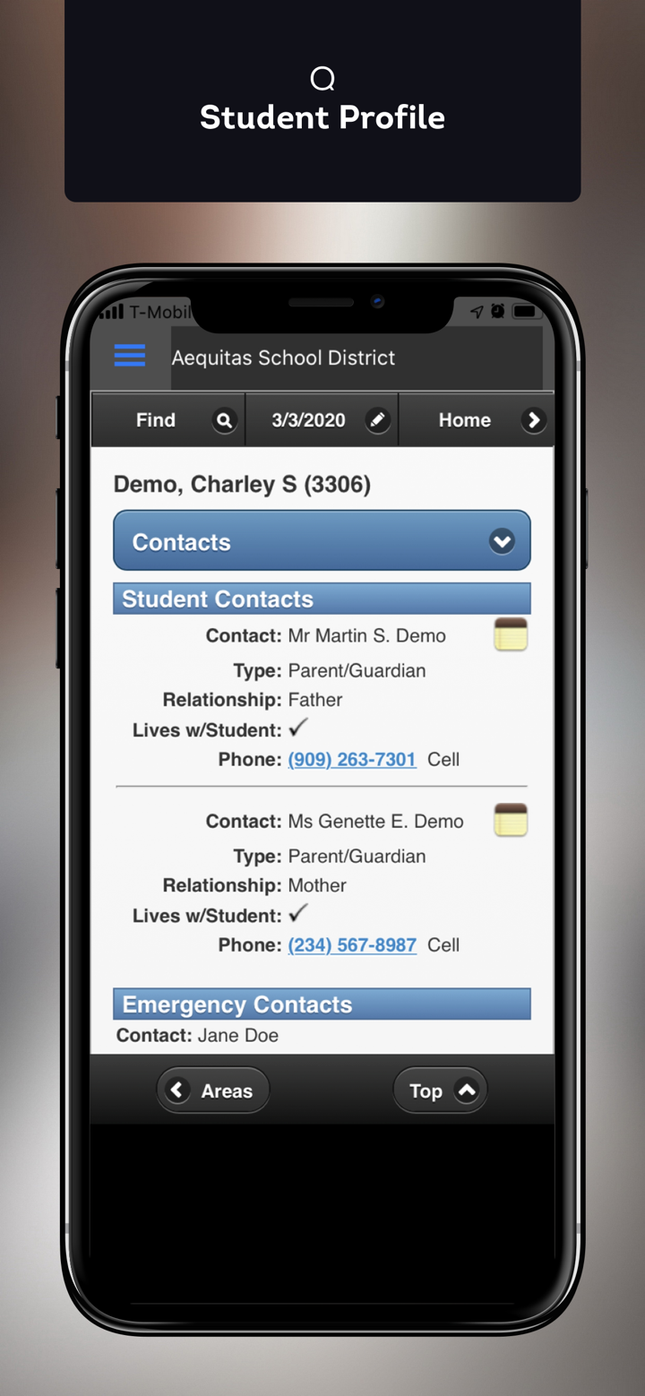 Q Mobile screenshot 4