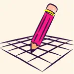 Sketch Grid App Cancel