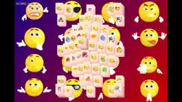 Game screenshot Mahjong Emoji mod apk