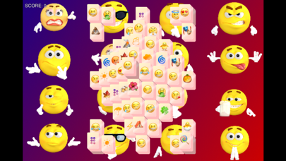 Screenshot #1 pour Mahjong Emoji