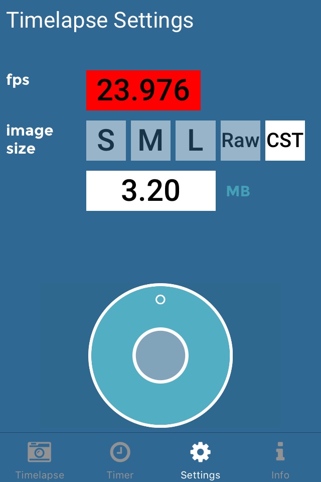 DSLR Timelapse screenshot 2