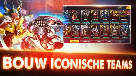 Ultieme robotgevechten
