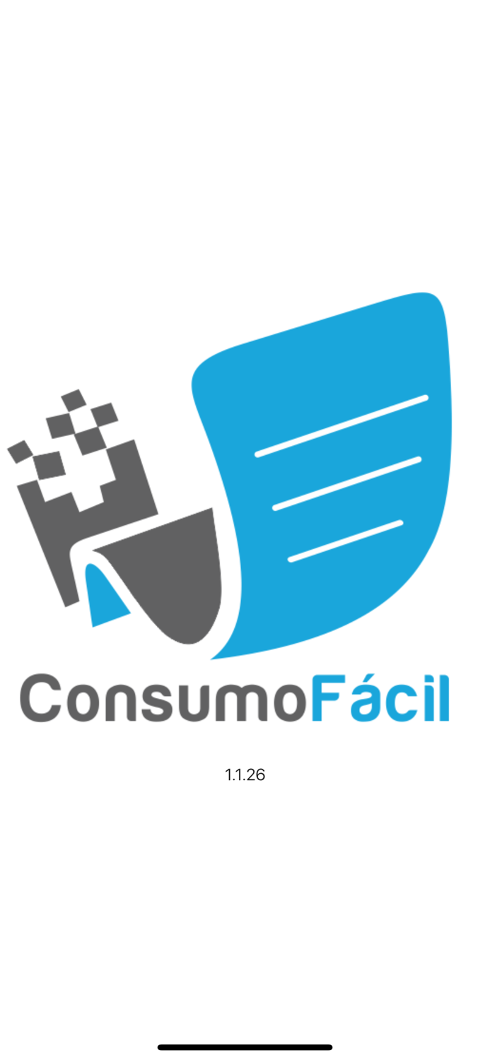 Consumo Fácil - garçom