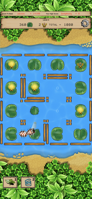 Lily Pads Adventure(圖3)-速報App