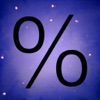 Prozent % - iPhoneアプリ