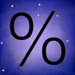 Percent % App Support