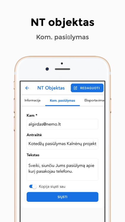 TopBroker CRM screenshot-4