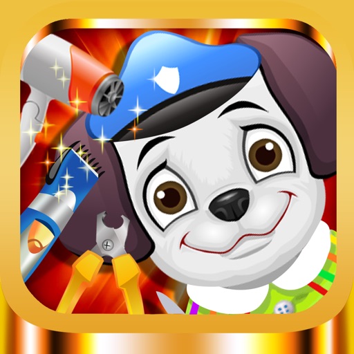 Baby Pet Hair Salon Makeover iOS App