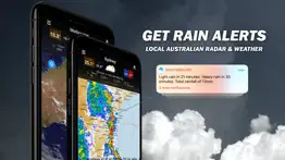 aus radar: weatheralert iphone screenshot 1