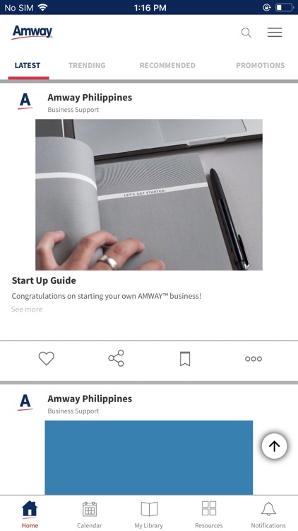 Amway Central Philippines