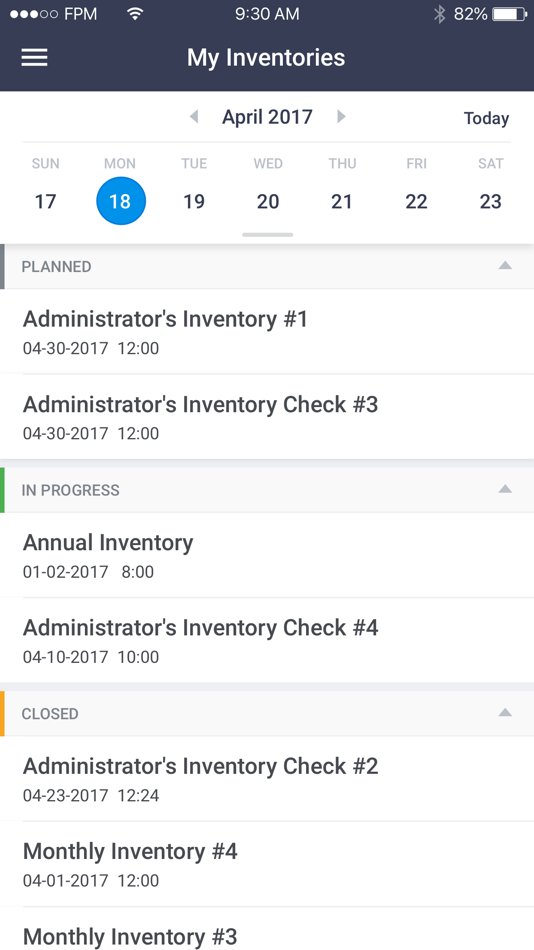 #2. ItemAware (iOS) 由: Aware Innovations LLC