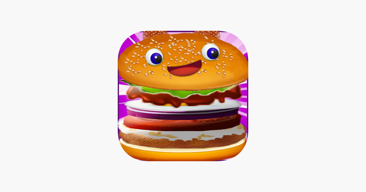 العاب طبخ الوجبات السريعة على App Store