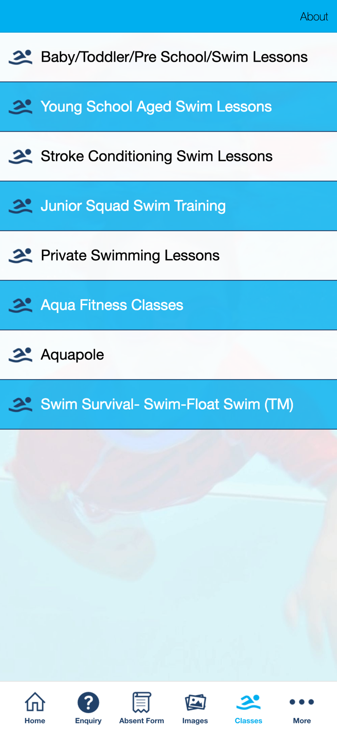 AquaStars Swim School andFitness