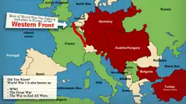 ww1 history for kids iPhone Captures Décran 3