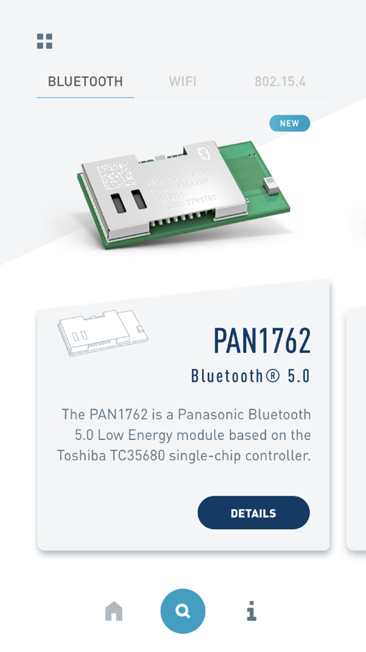 #1. Connected by Panasonic (iOS) 由: Panasonic Industry Europe GmbH