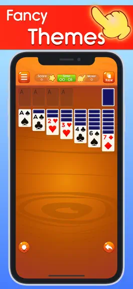 Game screenshot Solitaire : Patience Card Game apk