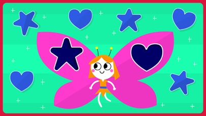 Shape games for toddlers -FULL Screenshot