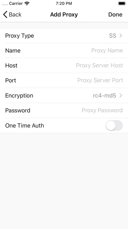 PROXY VPN-Unlimited